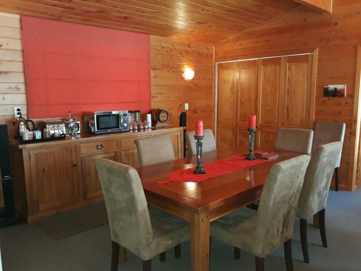 Ranfurly Cottage Raetihi Exterior photo
