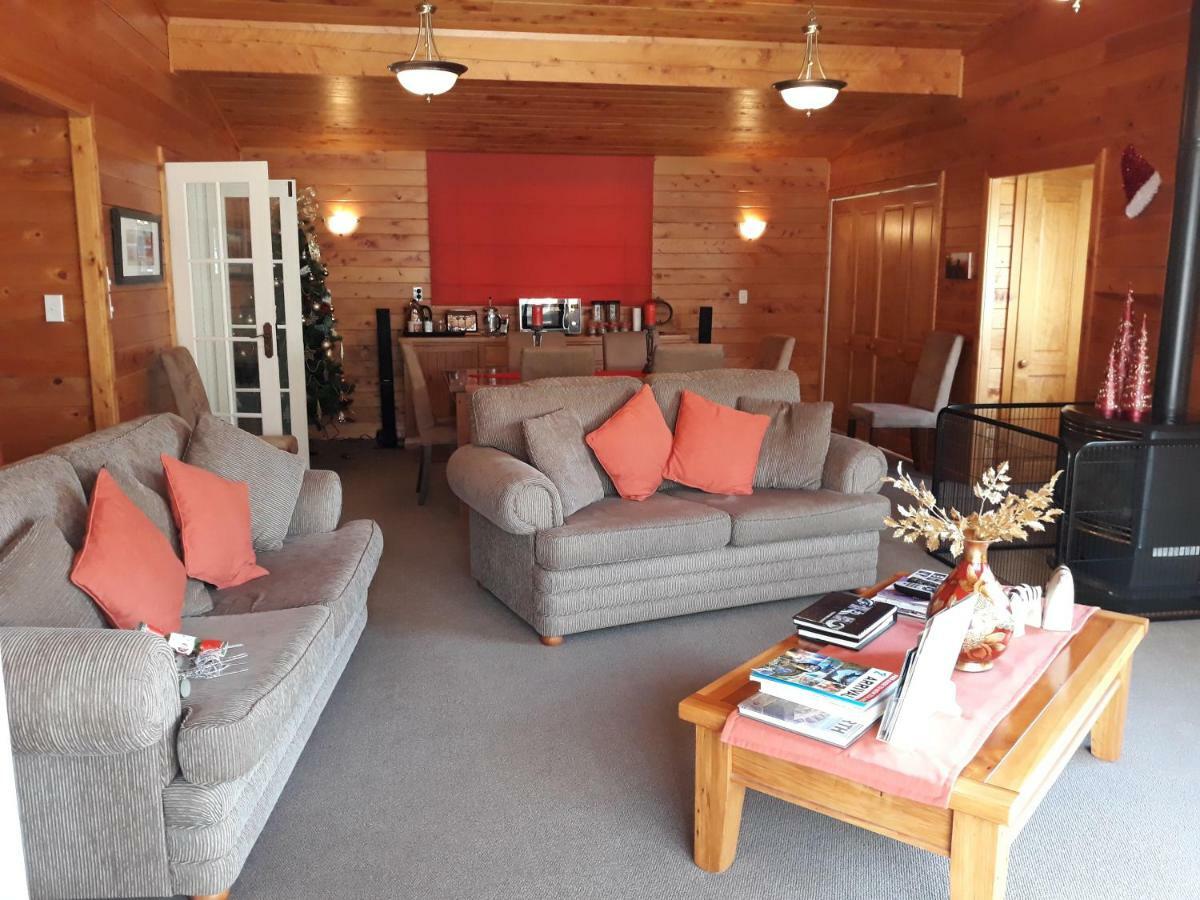 Ranfurly Cottage Raetihi Exterior photo