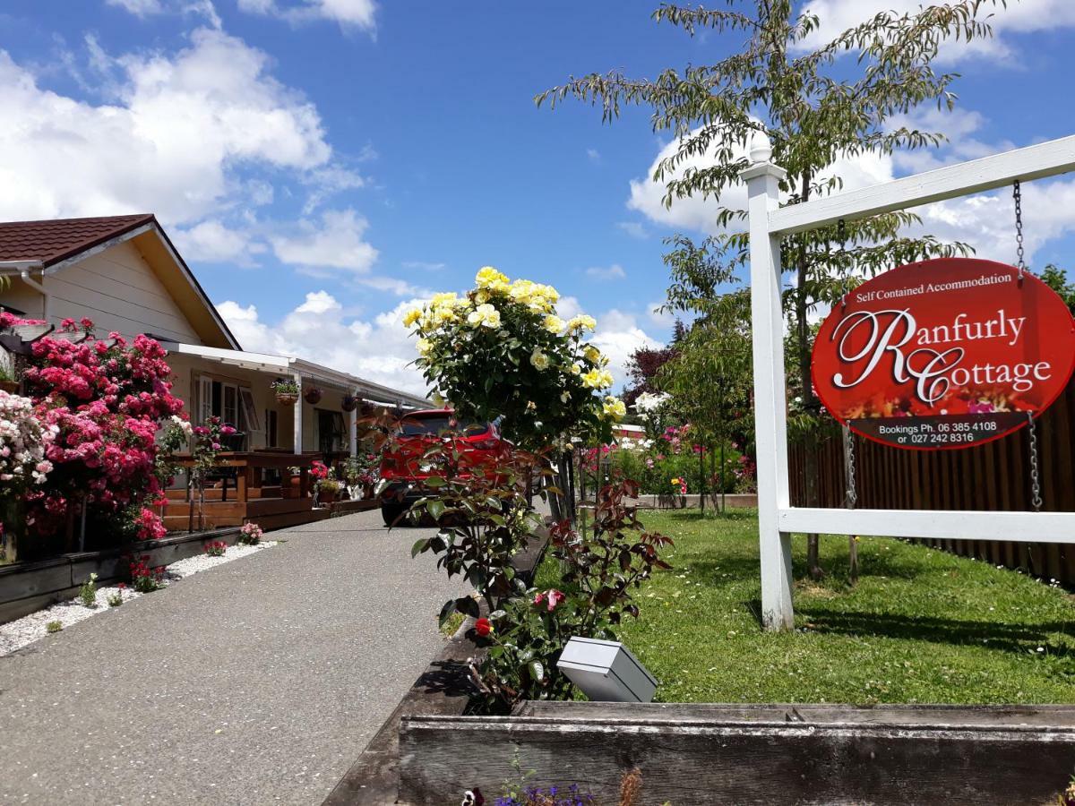 Ranfurly Cottage Raetihi Exterior photo
